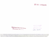 Photo only available in the library